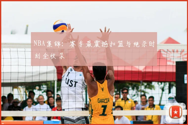 NBA集锦：赛季最震撼扣篮与绝杀时刻全收录