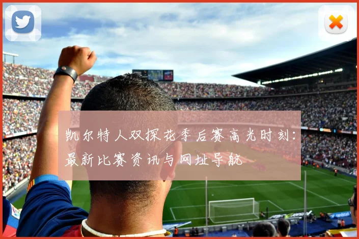 凯尔特人双探花季后赛高光时刻:最新比赛资讯与网址导航
